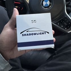 M performance door light