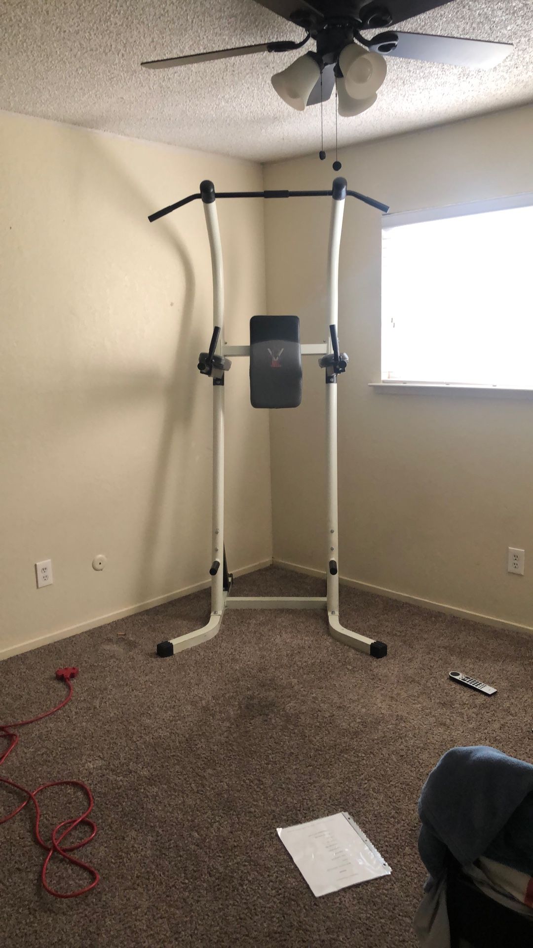 Body Vision Power Tower