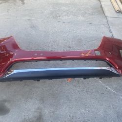 2024-2025 Mazda CX90 Front Bumper 