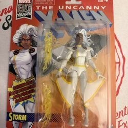 Marvel Legends Storm