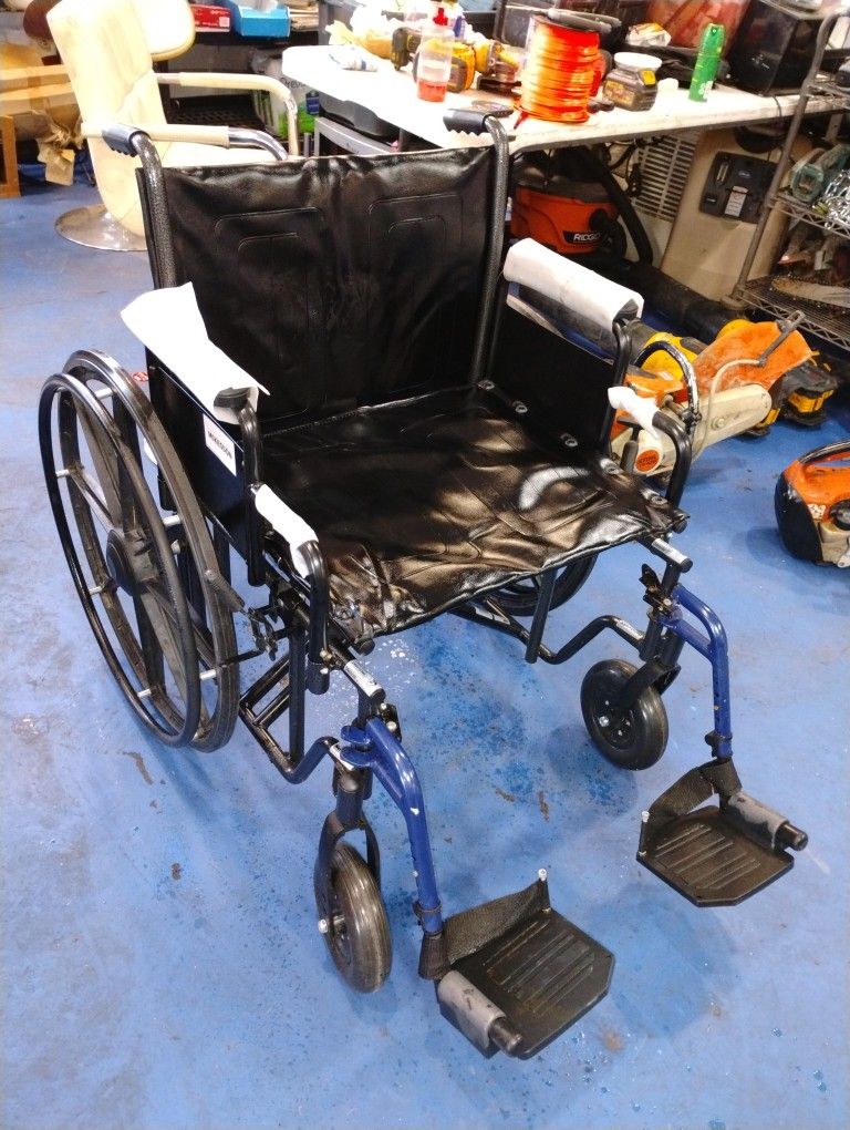 Brand New Mckesson Wheelchair $150