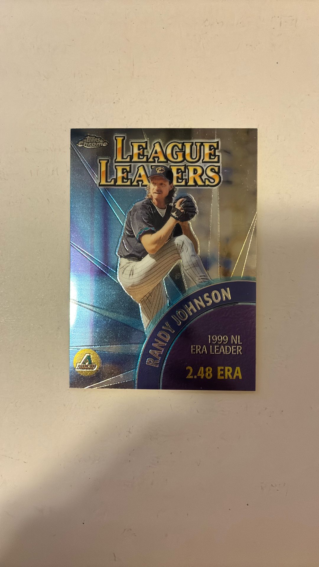 Randy Johnson/Pedro Martinez