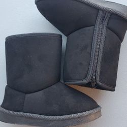Snow Noots Sz 10c KIDS