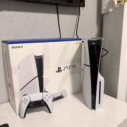 PS5 Slim Disc