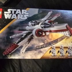 Lego Star Wars Arc 170 Star Fighter