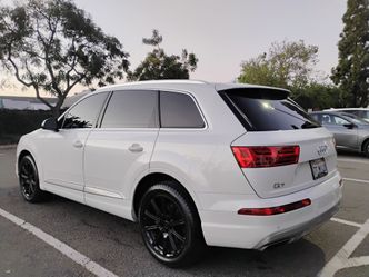 2018 Audi Q7 Runs Great Clean Title