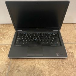 Dell E7440 Laptop 4th Gen i5 with 256 GB SSD