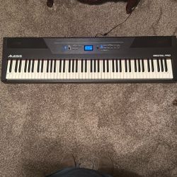 Alesis Recital Pro Digital Piano