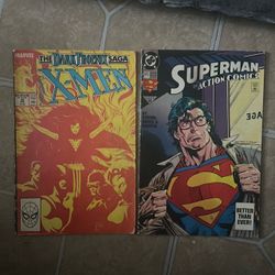 Comic books, DC, Marvel, Hellhole