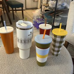 Cups/stanley Tumbler All $ 20