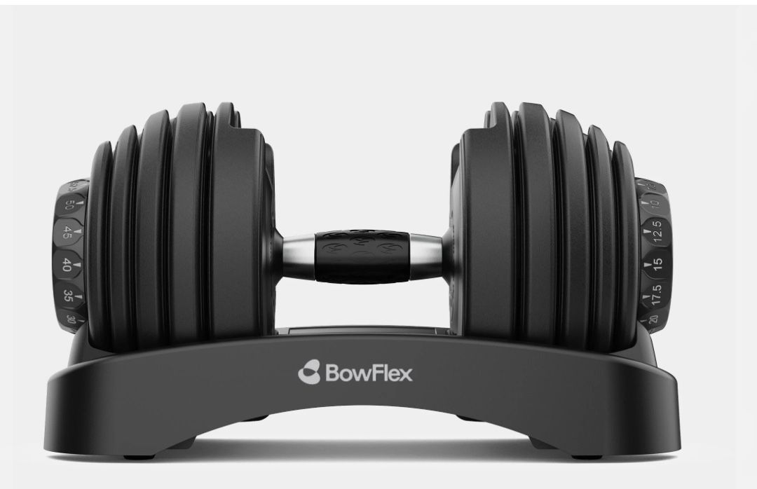BowFlex Dumbbells