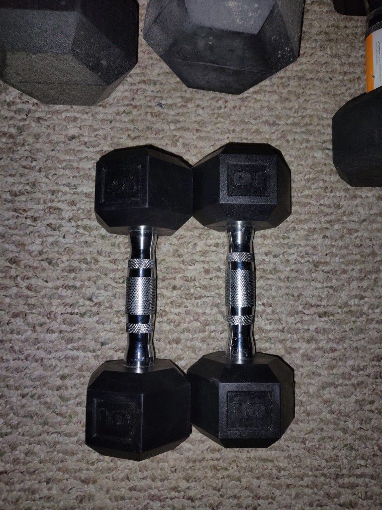 Dumbbells (2)