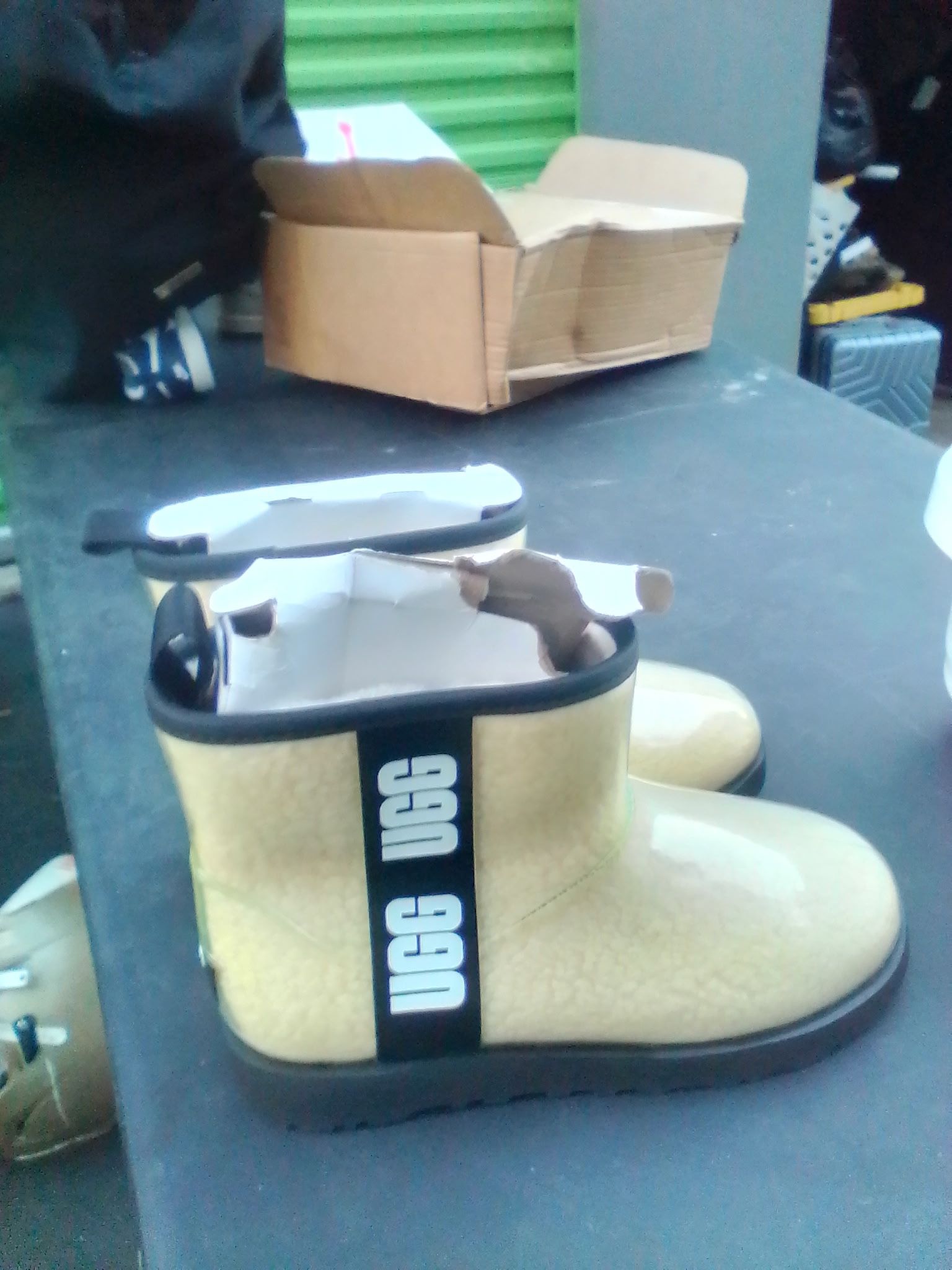 Ugg Boots Size 5
