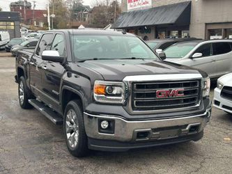 2014 GMC Sierra