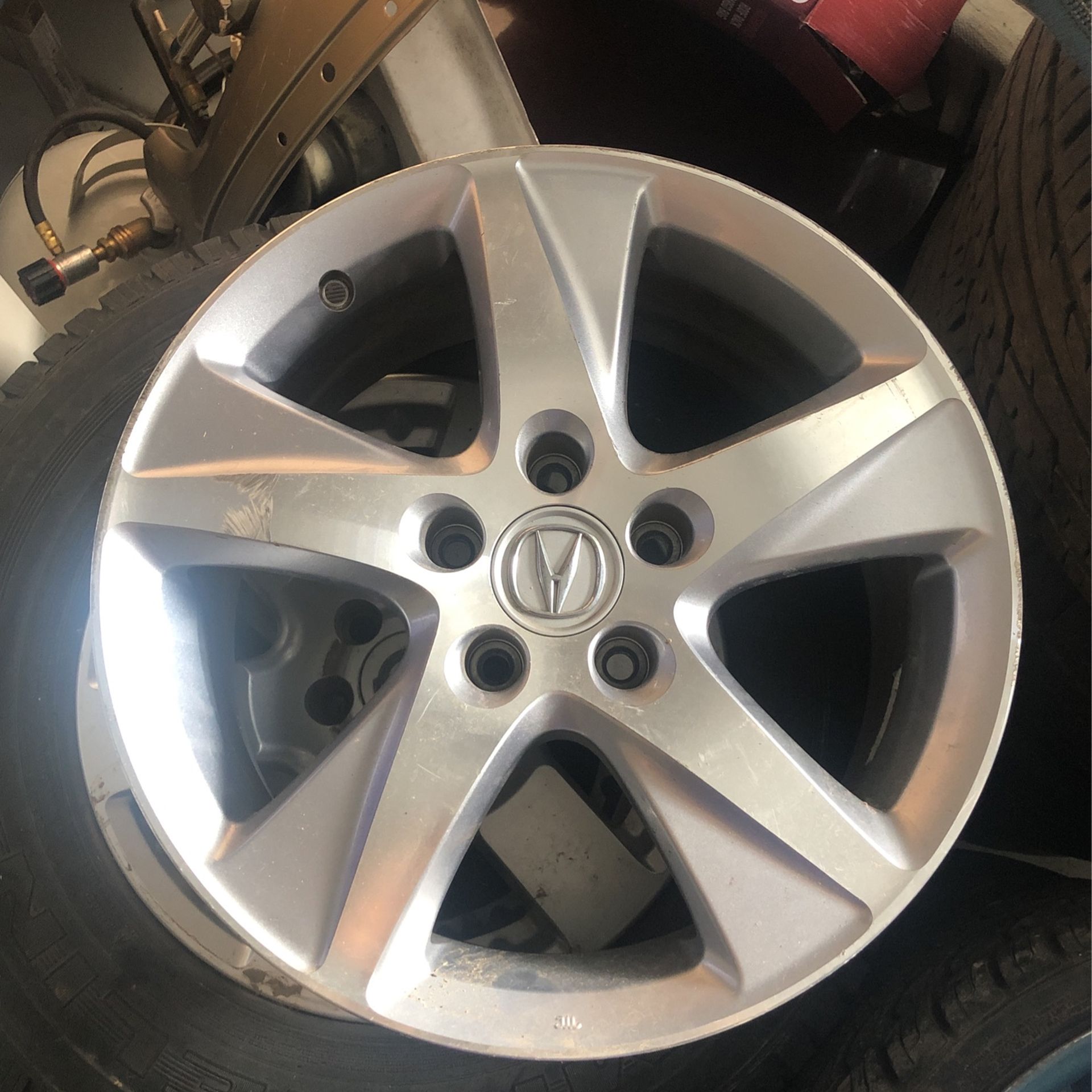 ACURA TL WHEEL 