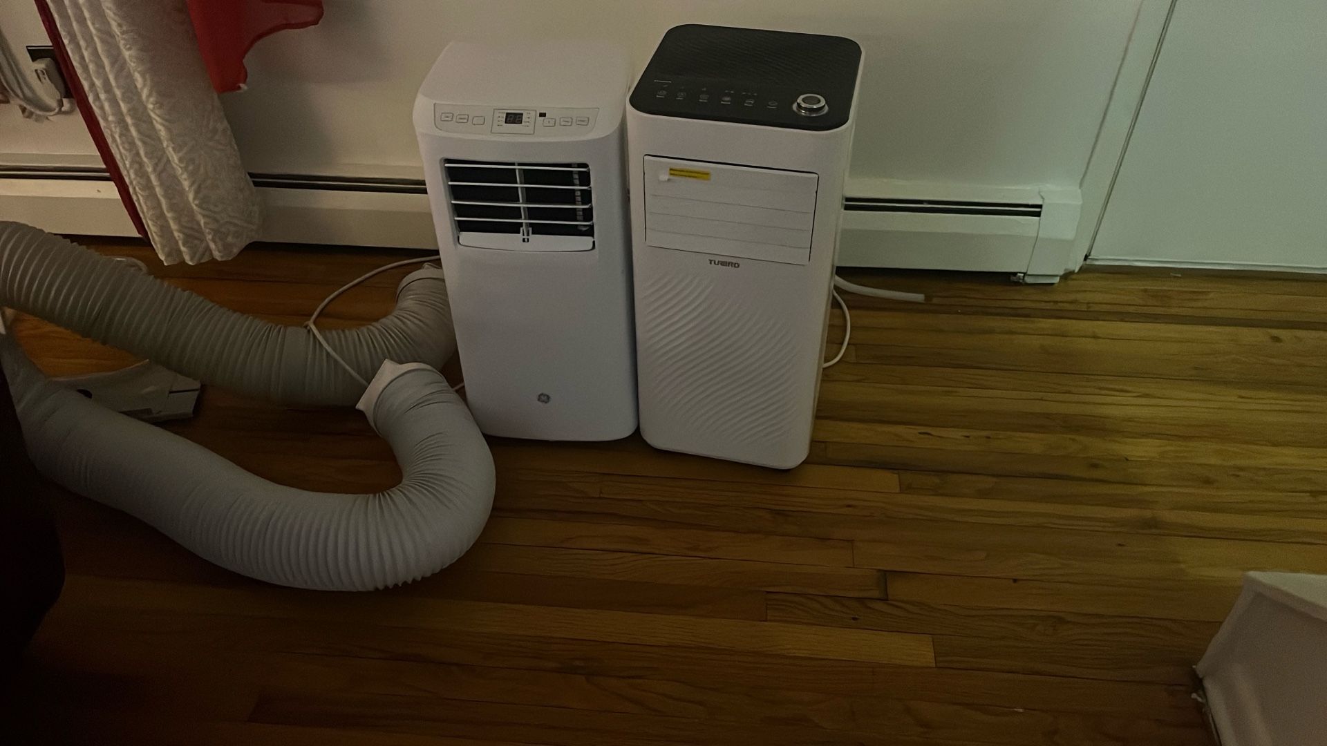 2 Portable Ac 5,000 BTU