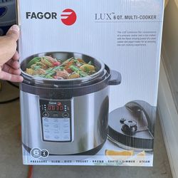 Pressure Cooker