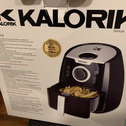 Kalorik Air Fryer