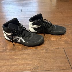 ASICS matflex Wrestling Shoes M 8.5