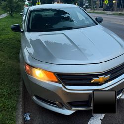 2014 Chevy Impala It’s