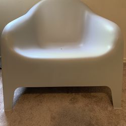 Skarpö White Outdoor Chairs IKEA SKARPÖ Armchair, Outdoor Chairs