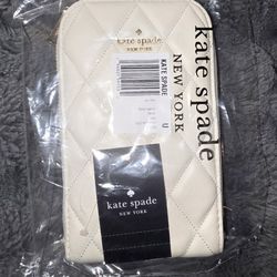 Kate Spade New York - Carey Quilted Leather Phone Bag  