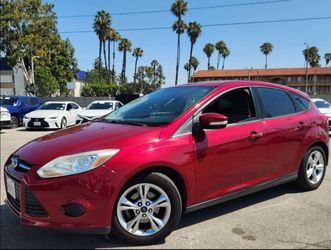 2013 Ford Focus