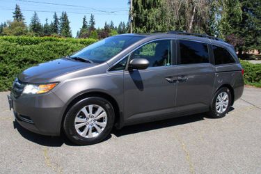 2014 Honda Odyssey