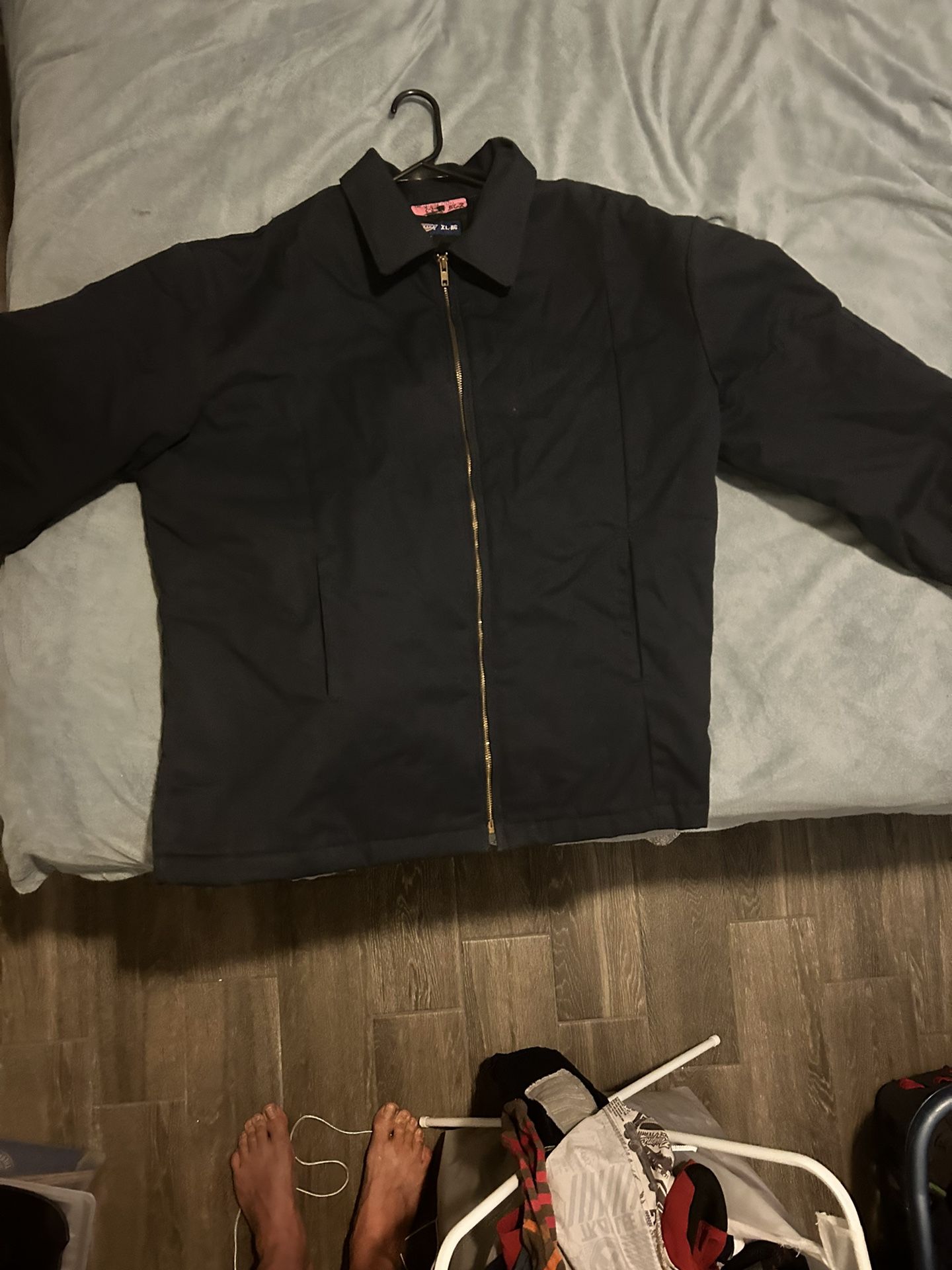 Dickies Lined Mechanics Jacket 