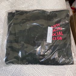 ASSC Break Me Hoodie