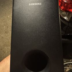 Samsung PS-WZ320 Subwoofer Speaker System