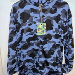 Bape Jacket 