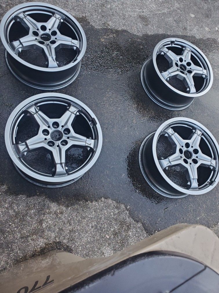 BMW Rims