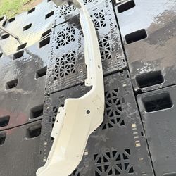 2019 - 2021 GMC SIERRA 1500 FRONT BUMPER OEM