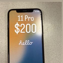 Apple IPhone 11 Pro 
