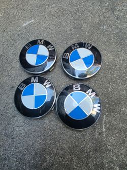 Center Cups BMW