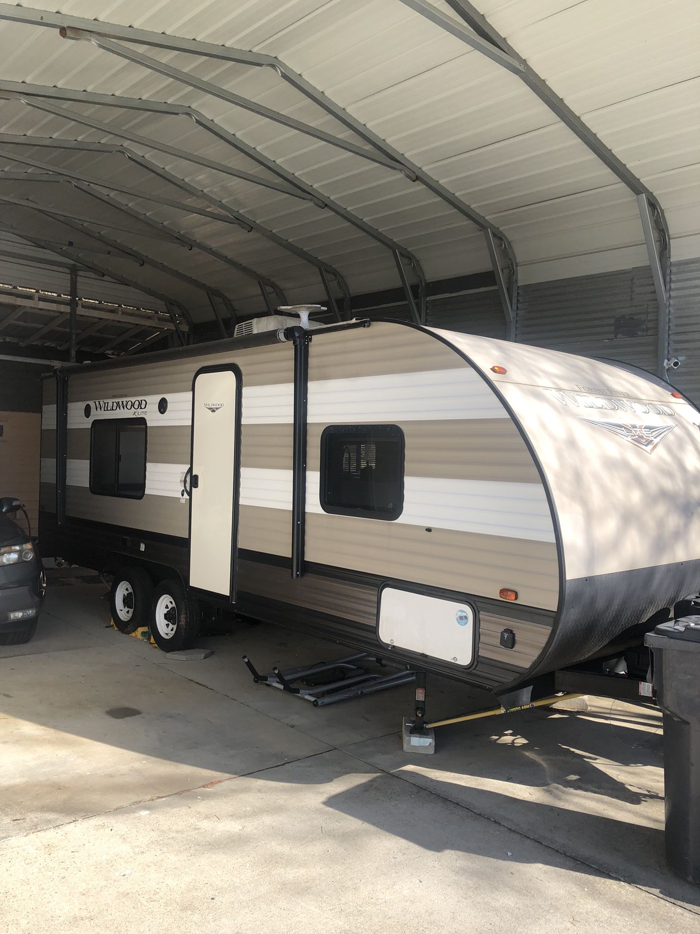 2021 Forest River Wildwood