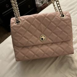 Kate Spade Handbag And Matching Wallet