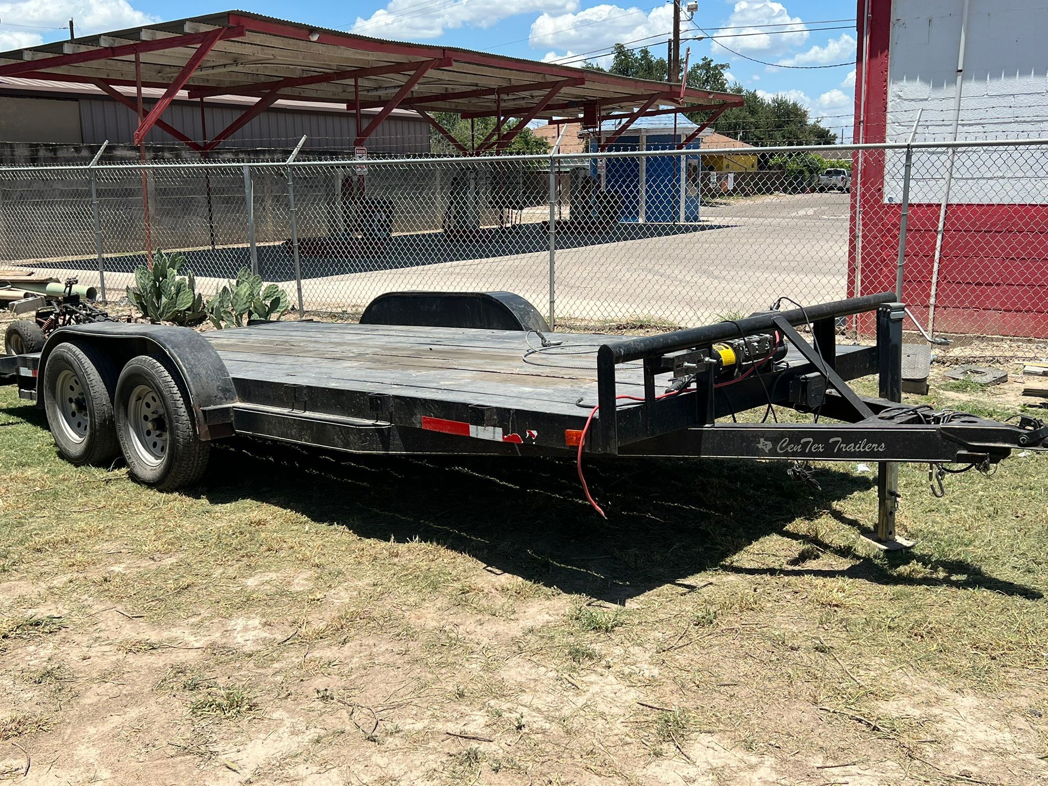 Centex Trailer for Sale in Pearland, TX OfferUp
