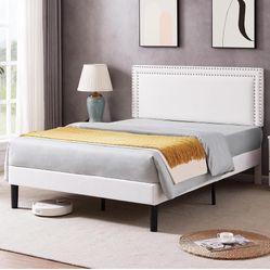 Queen Bed Frame 