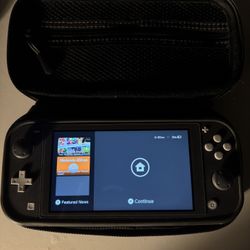 Nintendo Switch Lite