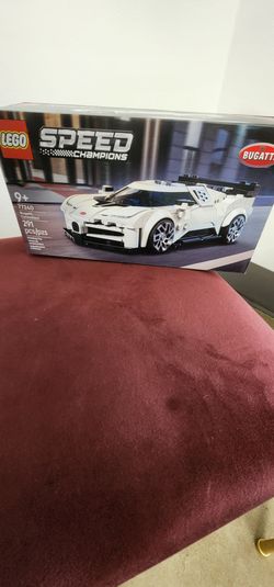 Lego  Bugatti Centodieci Speed Champions 77240.
