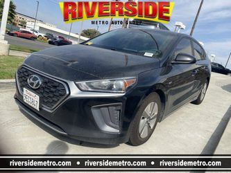 2020 Hyundai Ioniq Hybrid