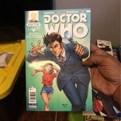 Doctor Who: The Tenth Doctor Adventures Year Two
