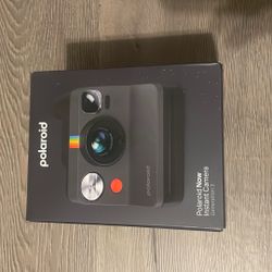 Polaroid Now Instant Camera Gen 3