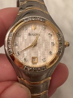 Bulova Ladies Watch
