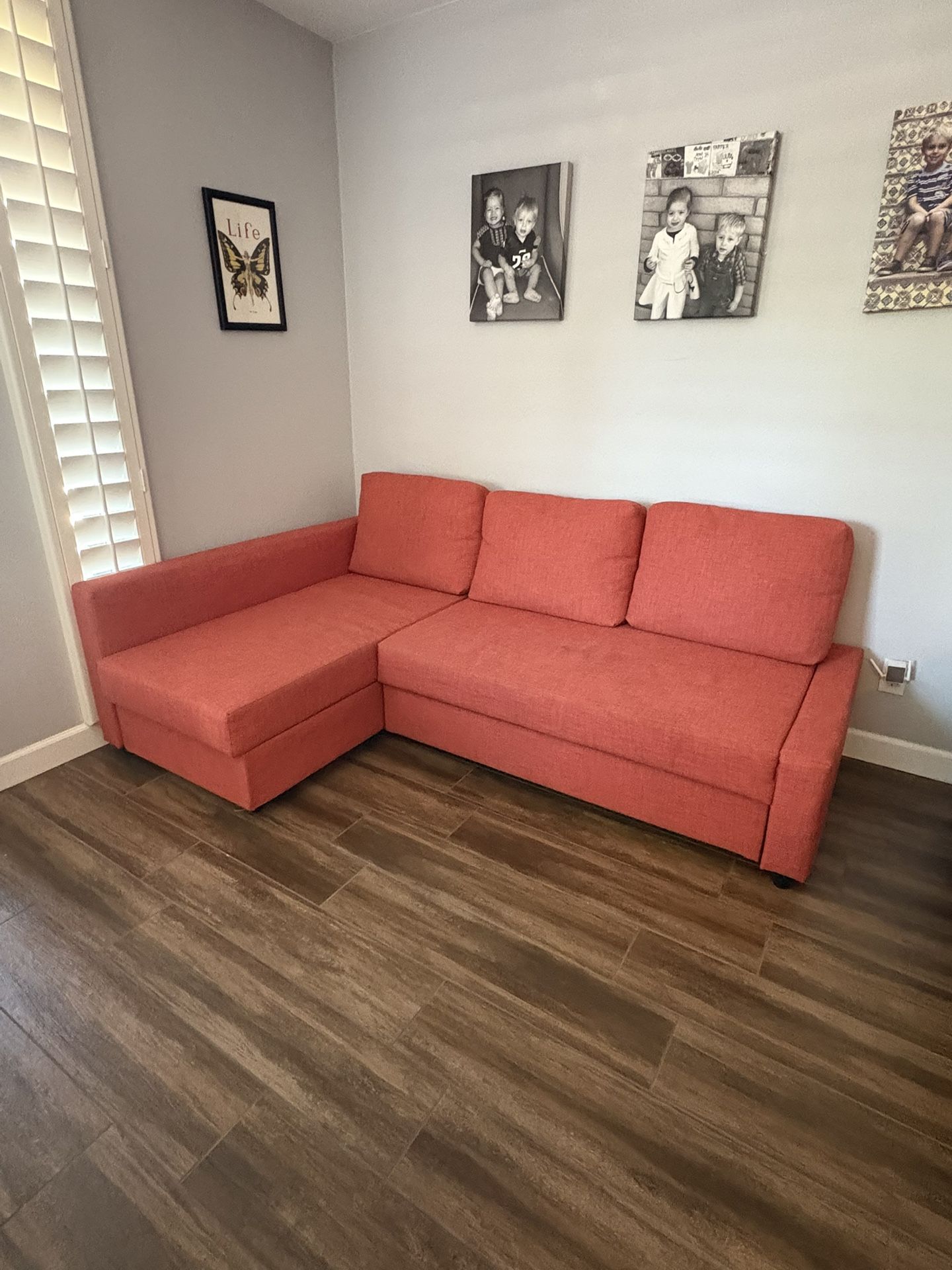 IKEA Friheten Sectional Couch