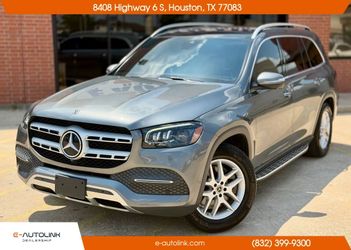 2020 Mercedes-Benz GLS