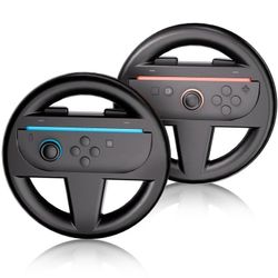 New in box Pair of steering wheel for (Nintendo switch 2)