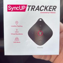 Trackers Syncup
